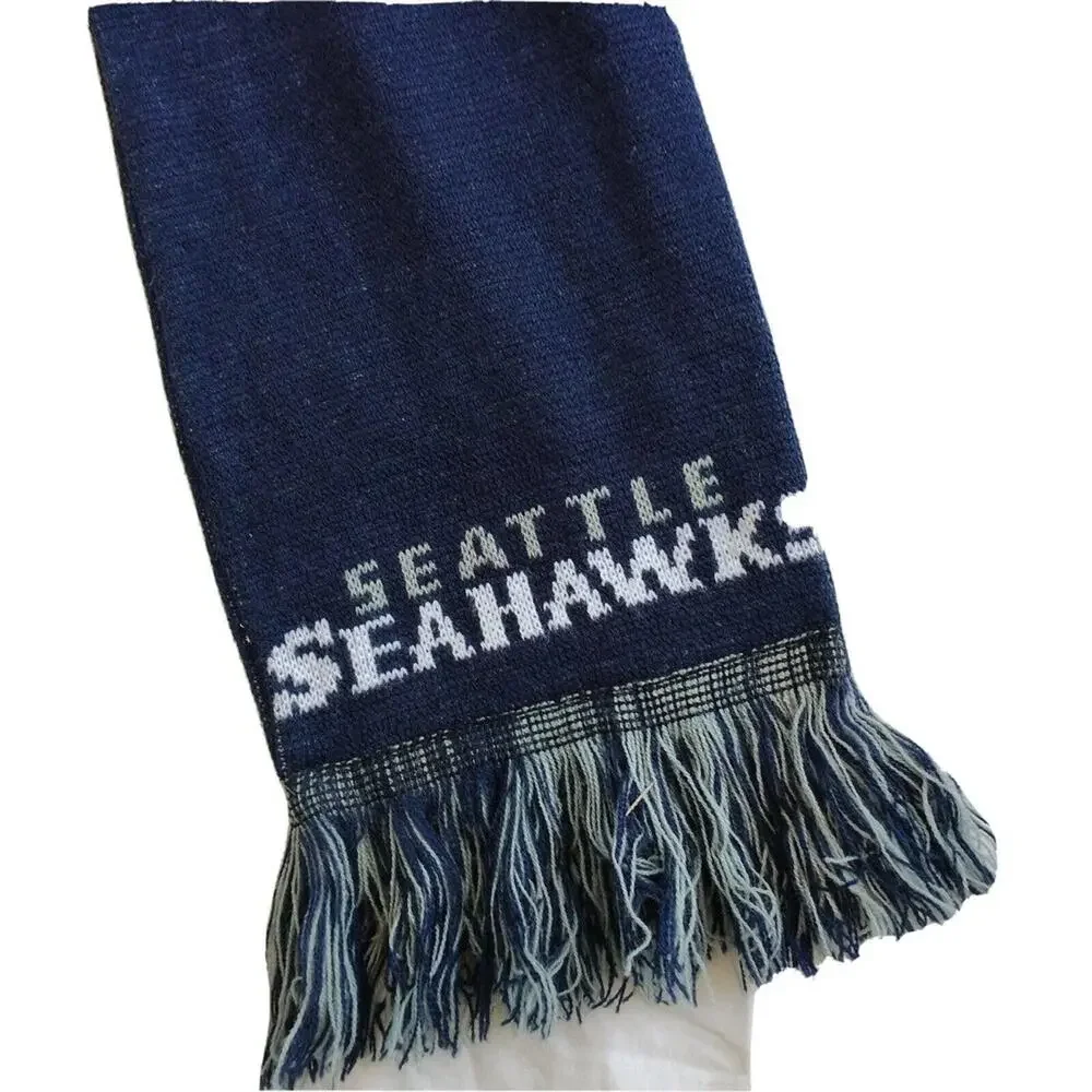 SEATTLE SEA HAWKS Scarf 6